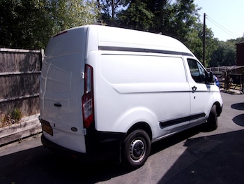 Used Ford Transit Custom 2020 for sale - 79228648: Photo