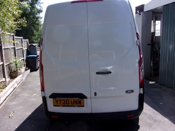 Used Ford Transit Custom 2020 for sale - 79228648: Photo
