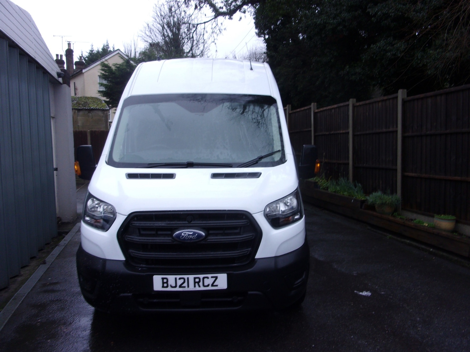 Used Ford Transit 2021 for sale - 77296896: Photo 2