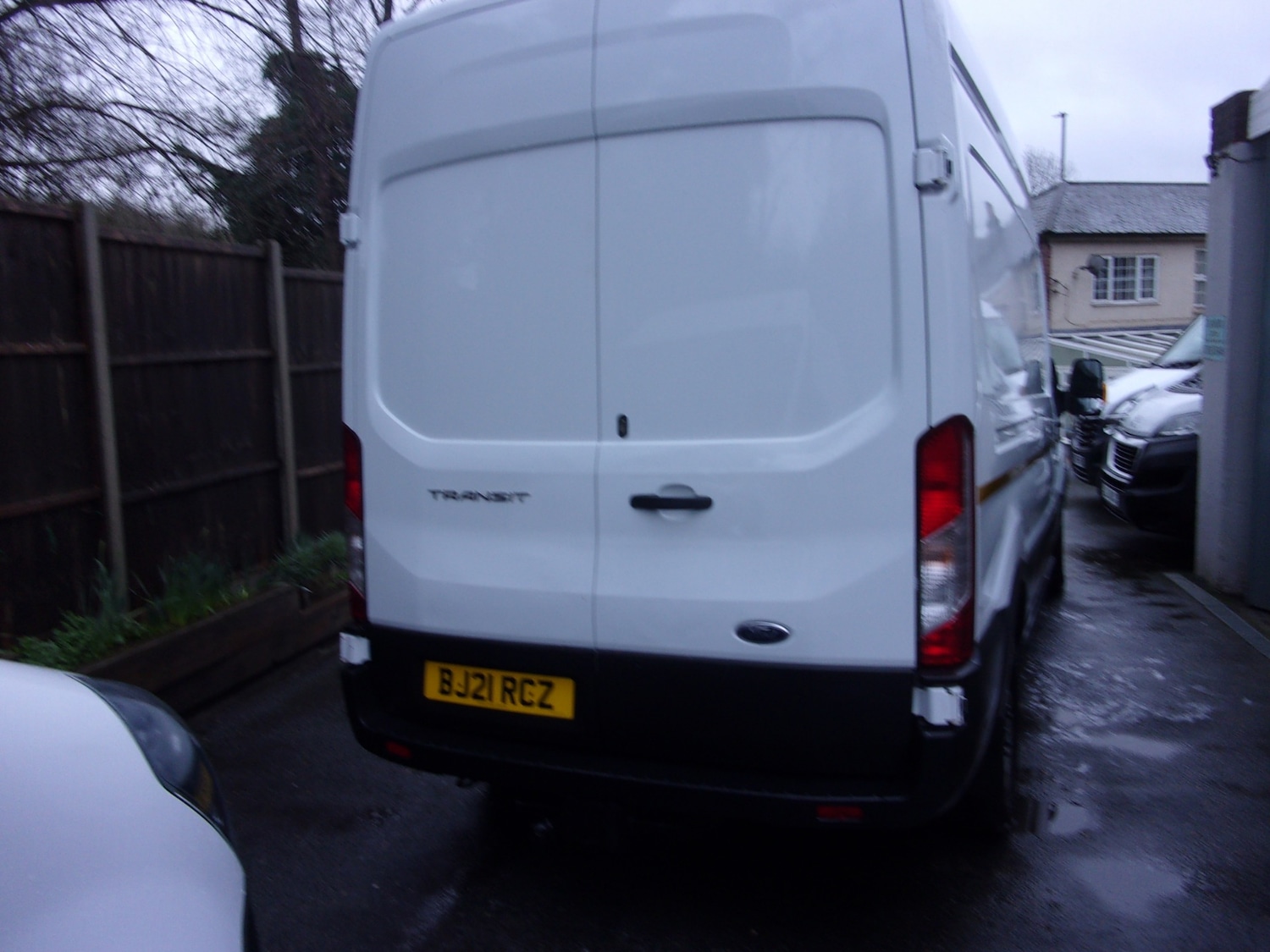 Used Ford Transit 2021 for sale - 77296896: Photo 4