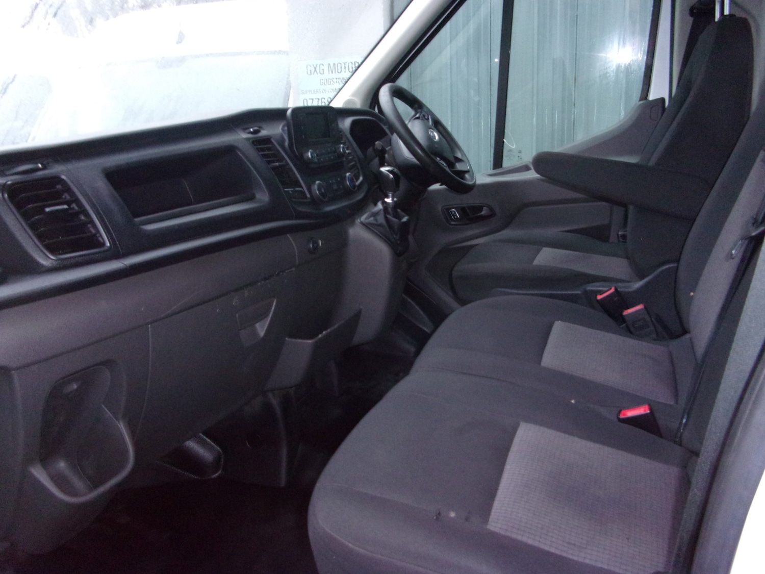 Used Ford Transit 2021 for sale - 77296896: Photo 7