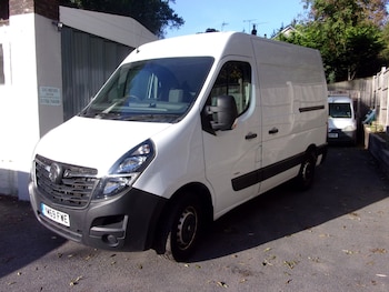 Used Vauxhall Movano 2020 for sale - 76218717: Photo