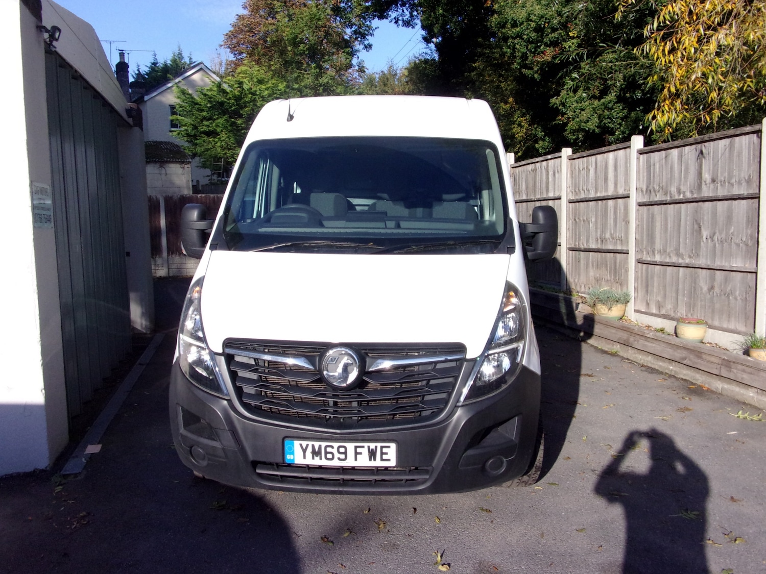 Used Vauxhall Movano 2020 for sale - 76218717: Photo 2