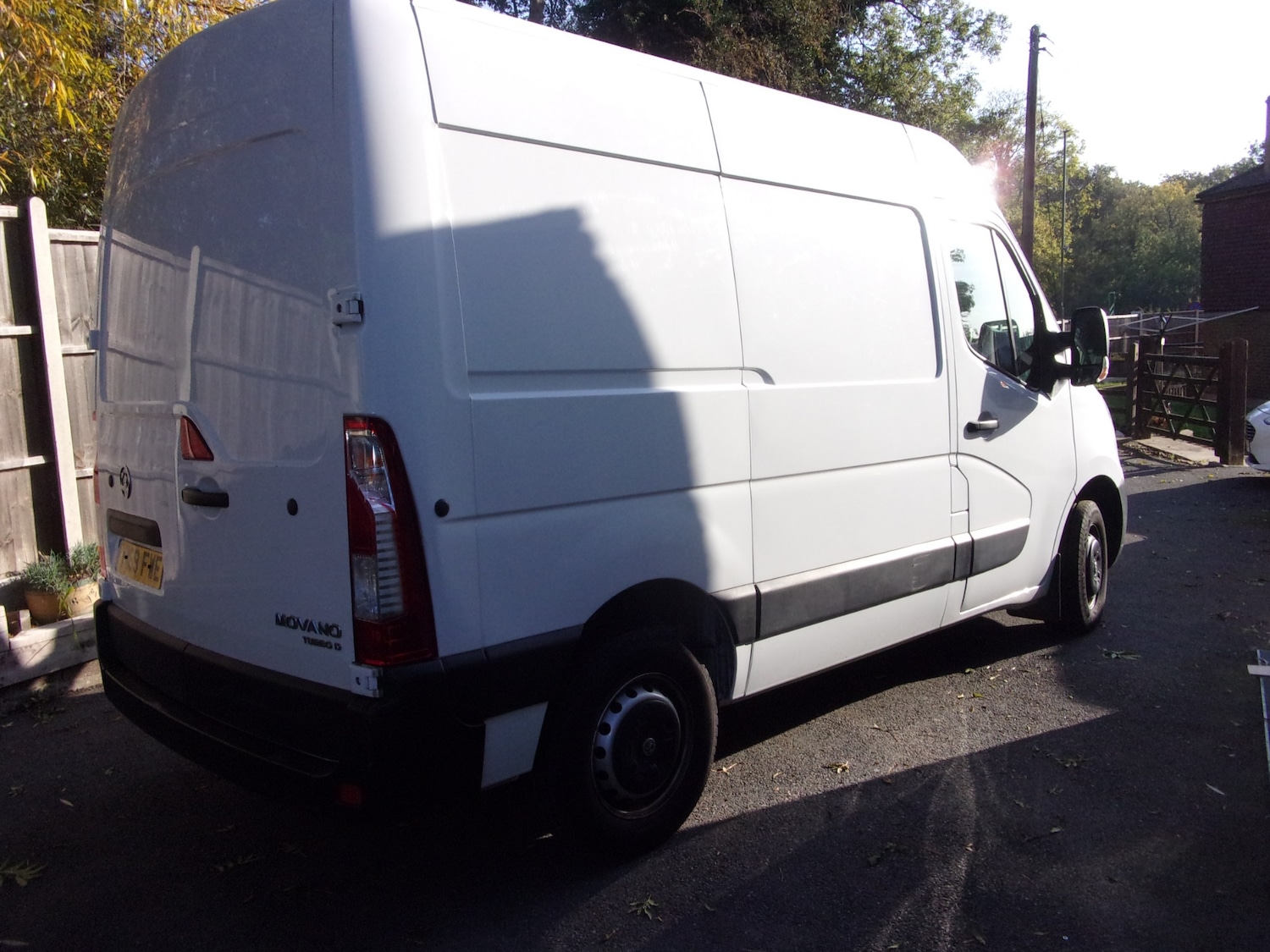 Used Vauxhall Movano 2020 for sale - 76218717: Photo 3