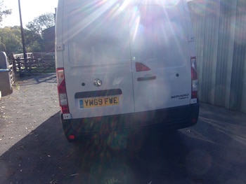 Used Vauxhall Movano 2020 for sale - 76218717: Photo