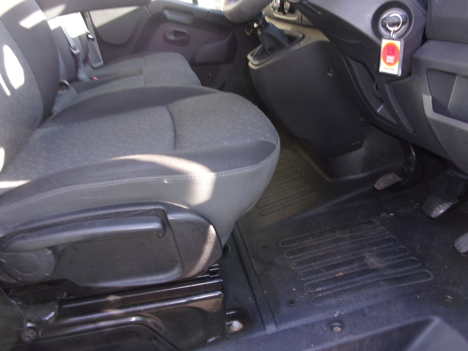 Used Vauxhall Movano 2020 for sale - 76218717: Photo 8