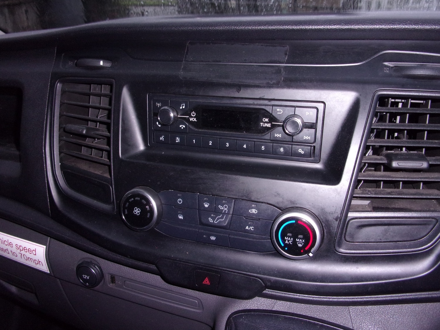 Used Ford Transit Custom 2018 for sale - 76763352: Photo 10