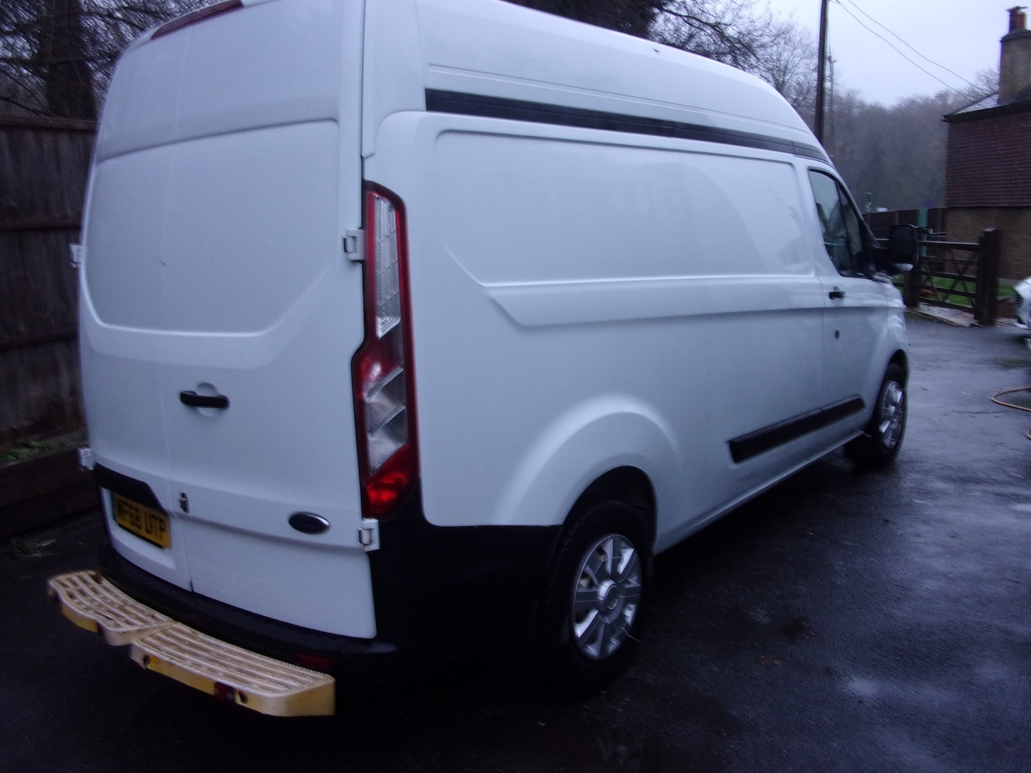 Used Ford Transit Custom 2018 for sale - 76763352: Photo 3
