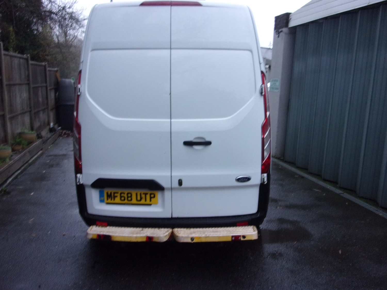 Used Ford Transit Custom 2018 for sale - 76763352: Photo 4