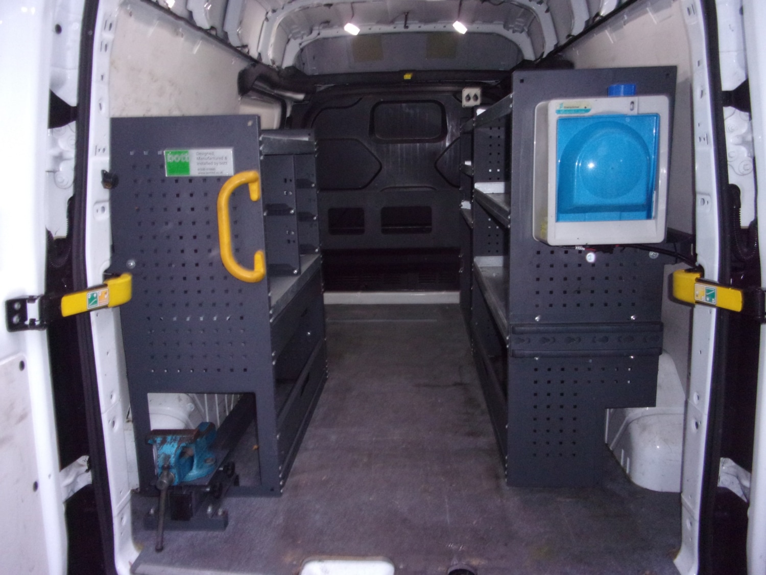 Used Ford Transit Custom 2018 for sale - 76763352: Photo 5