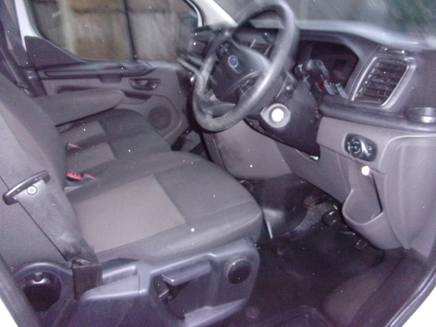 Used Ford Transit Custom 2018 for sale - 76763352: Photo 8