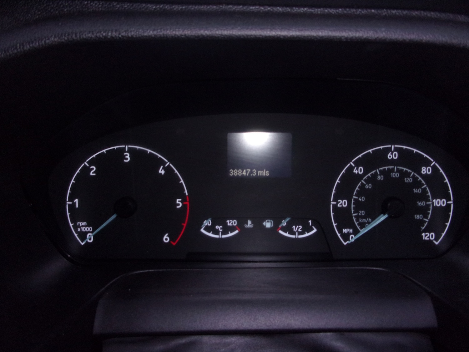 Used Ford Transit Custom 2018 for sale - 76763352: Photo 9