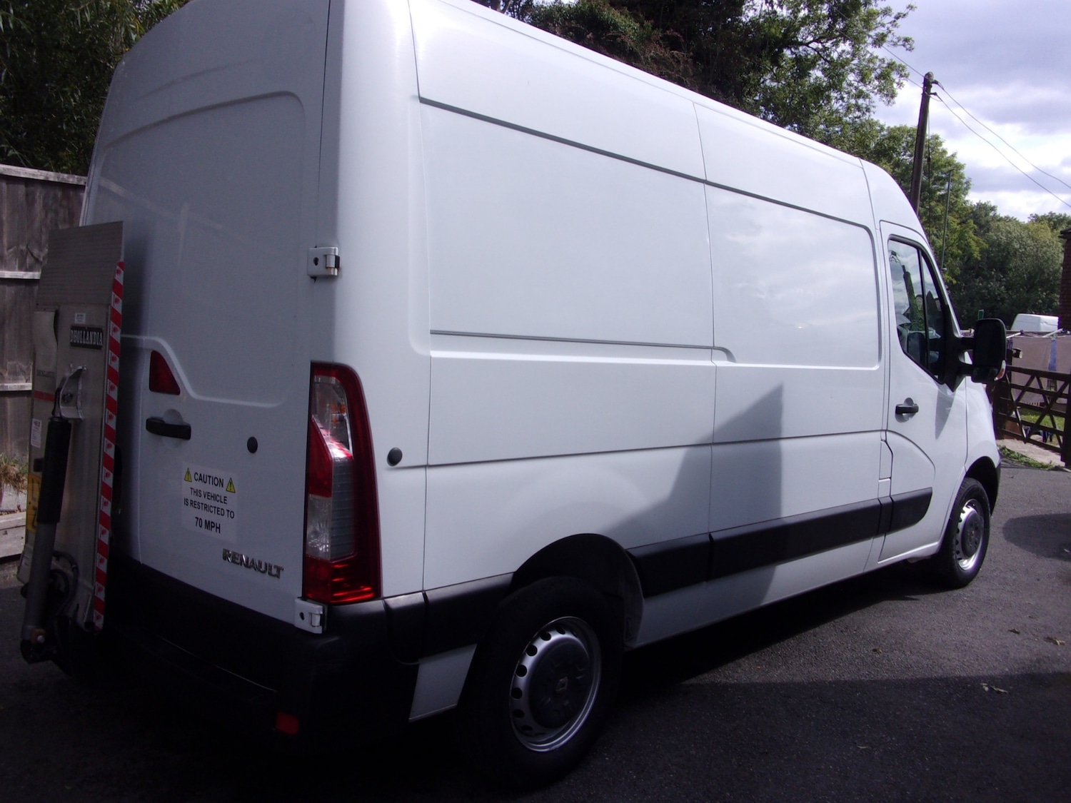 Vehicle 3