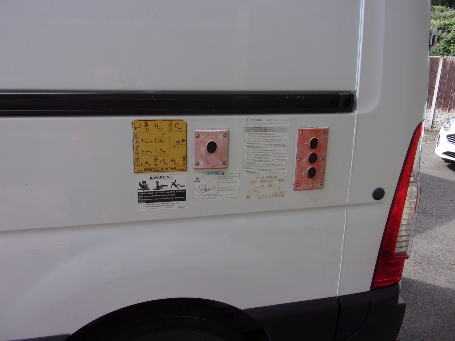 Vehicle 5