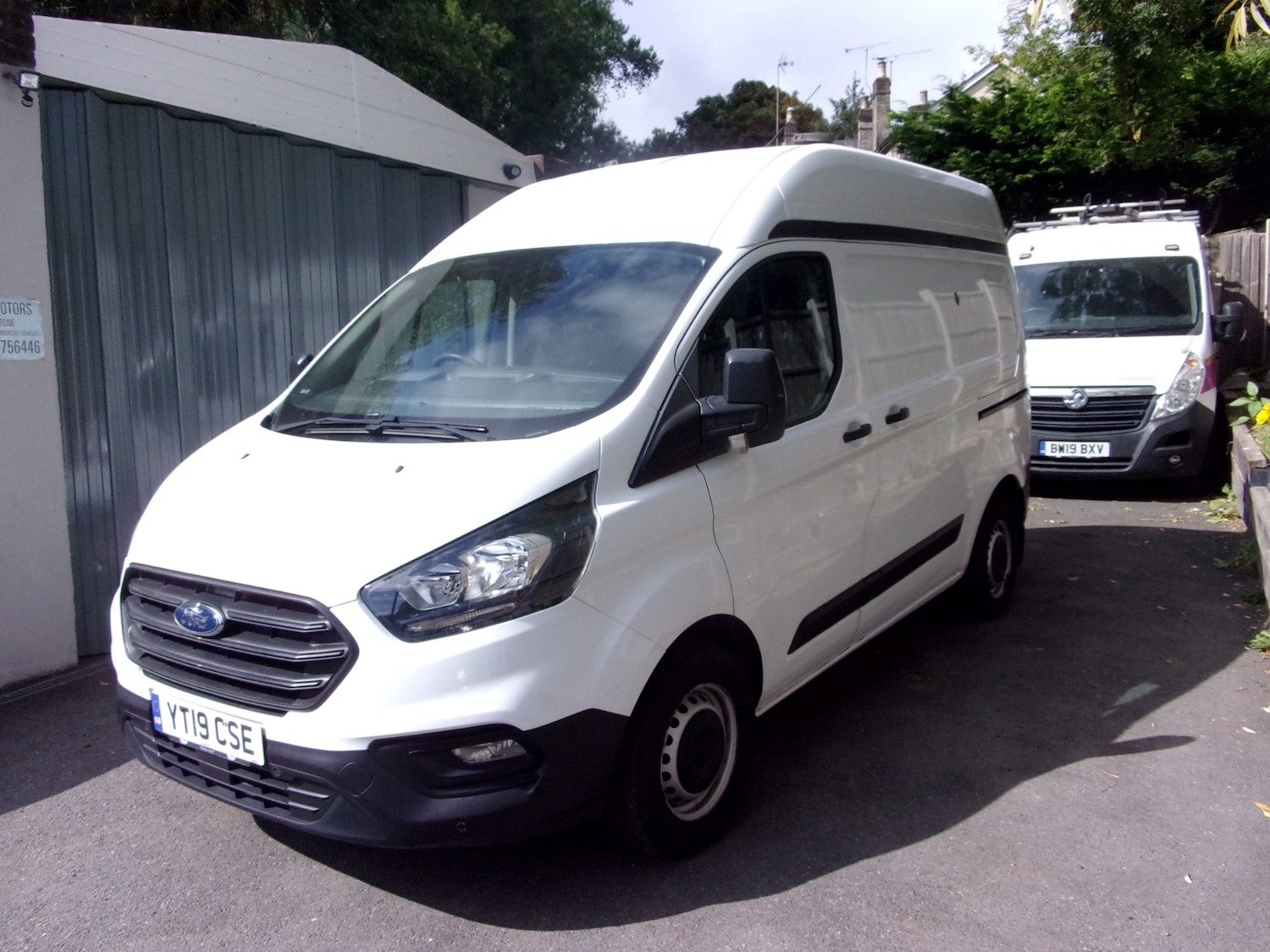 Vehicle 1