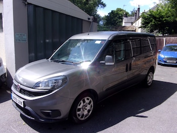 Used Fiat Doblo 2019 for sale - 75261181: Photo