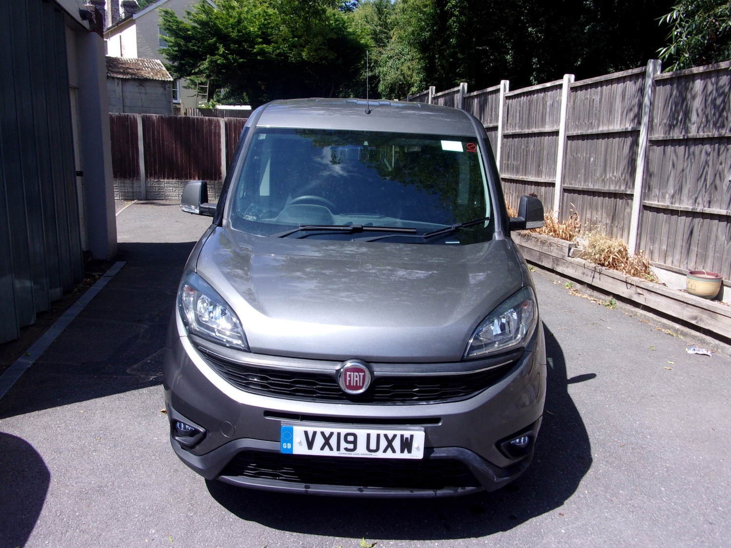 Vehicle 2
