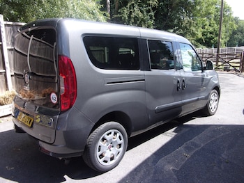Used Fiat Doblo 2019 for sale - 75261181: Photo