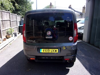 Used Fiat Doblo 2019 for sale - 75261181: Photo