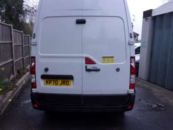 Used Vauxhall Movano 2020 for sale - 74127679: Photo