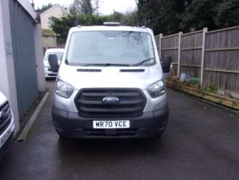 Used Ford Transit 2021 for sale - 73455319: Photo