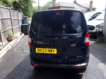 Used Ford Transit Courier 2023 for sale - 78761432: Photo