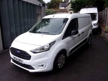 Used Ford Transit Connect 2021 for sale - 75638002: Photo