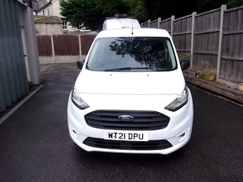 Used Ford Transit Connect 2021 for sale - 75638002: Photo