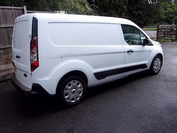 Used Ford Transit Connect 2021 for sale - 75638002: Photo