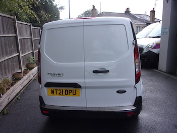 Used Ford Transit Connect 2021 for sale - 75638002: Photo