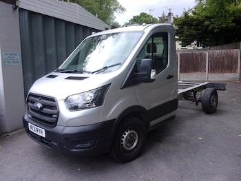 Used Ford Transit 2021 for sale - 78615215: Photo