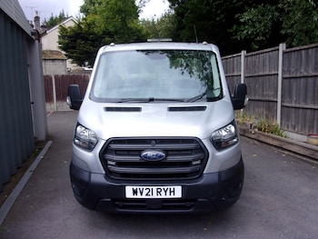 Used Ford Transit 2021 for sale - 78615215: Photo