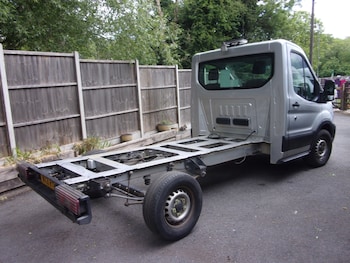 Used Ford Transit 2021 for sale - 78615215: Photo