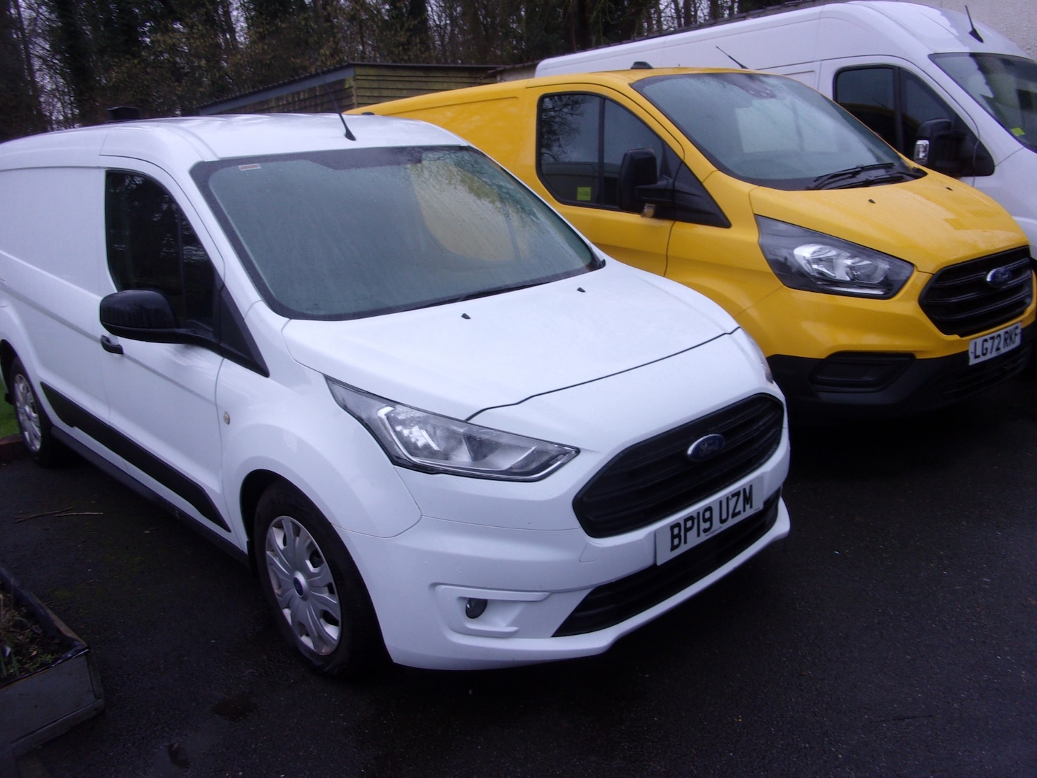 Used Ford Transit Connect 2019 for sale - 77533430: Photo 11