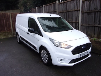Used Ford Transit Connect 2019 for sale - 77533430: Photo