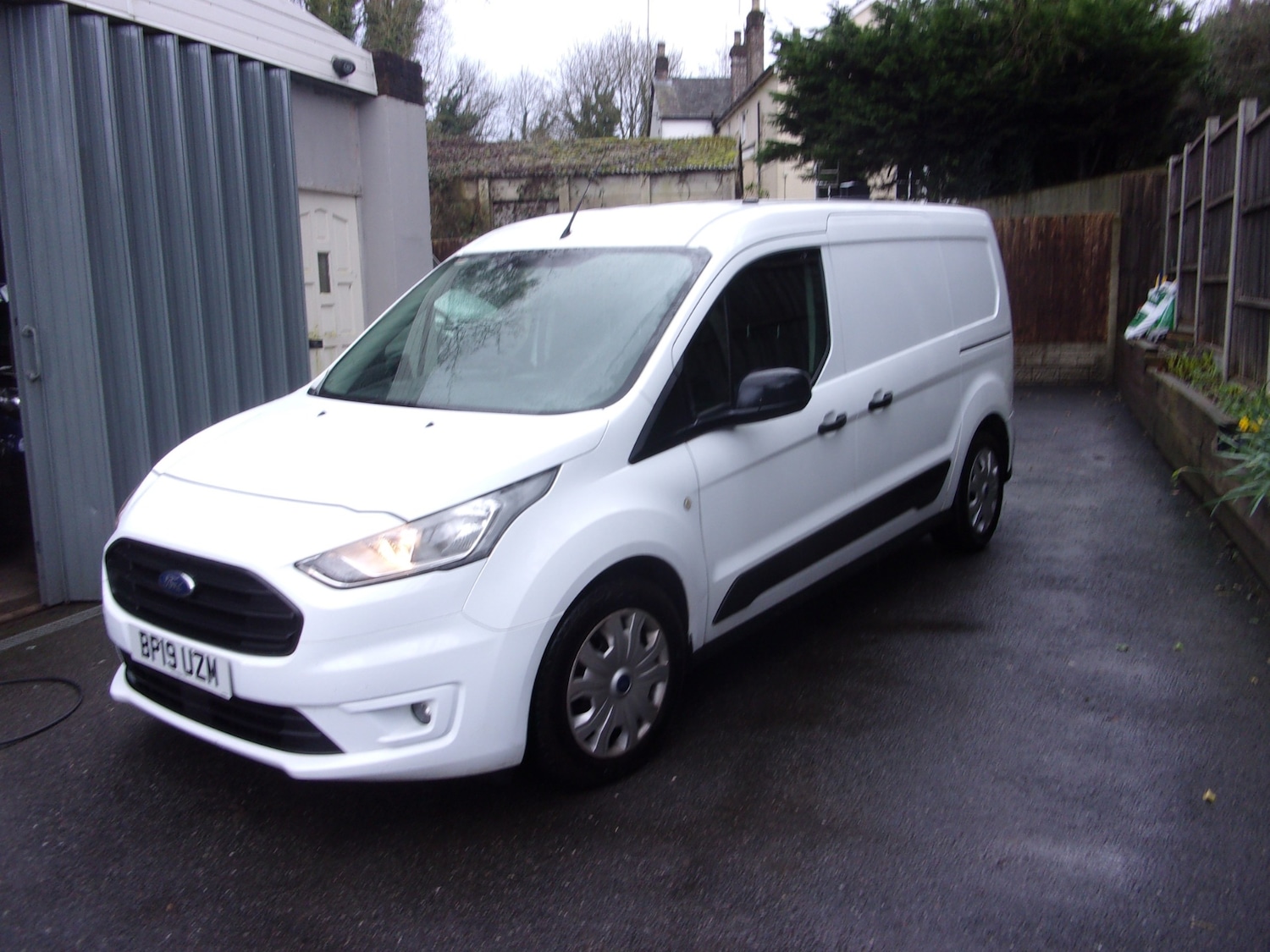 Used Ford Transit Connect 2019 for sale - 77533430: Photo 2