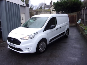 Used Ford Transit Connect 2019 for sale - 77533430: Photo