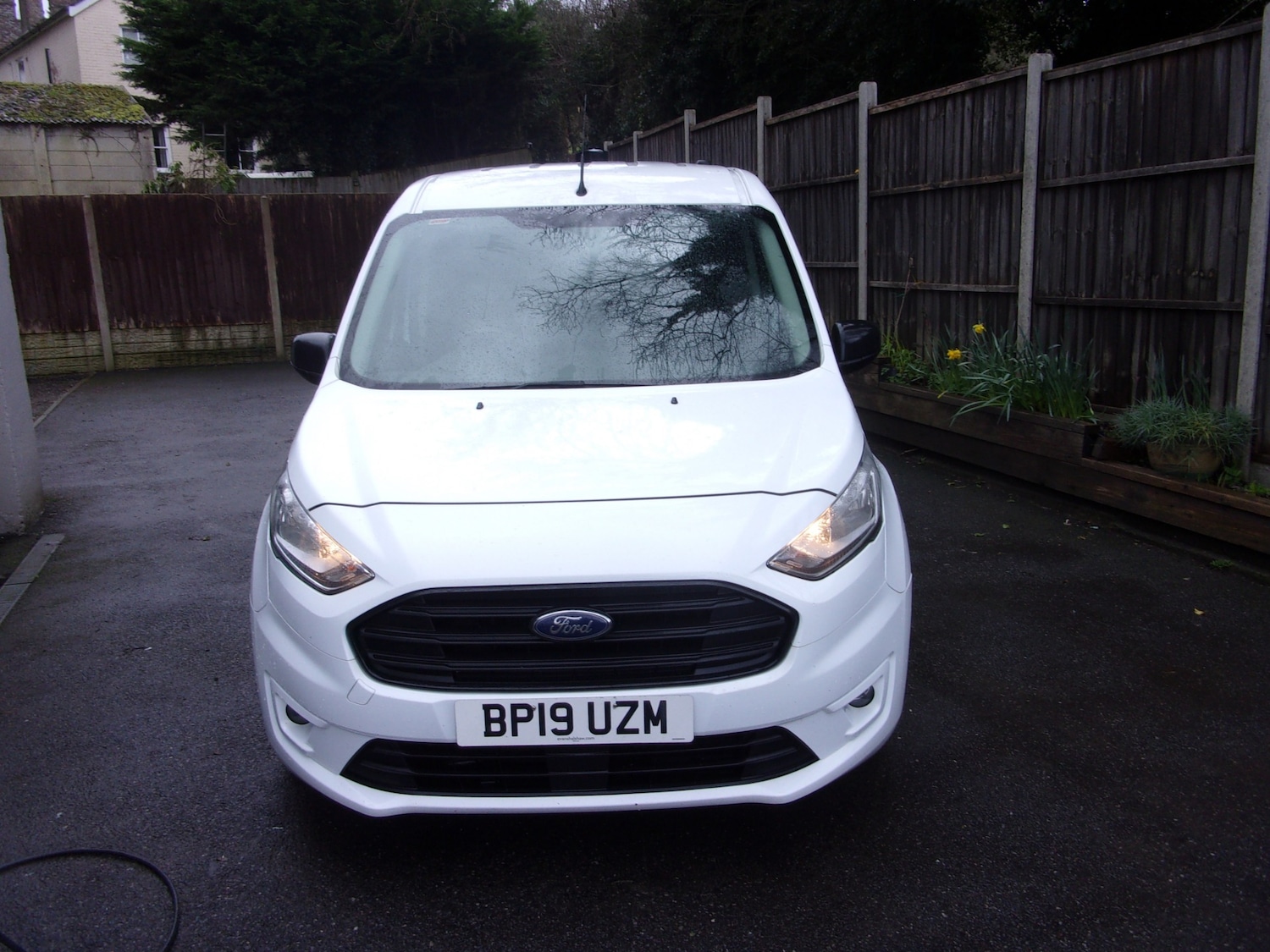 Used Ford Transit Connect 2019 for sale - 77533430: Photo 3