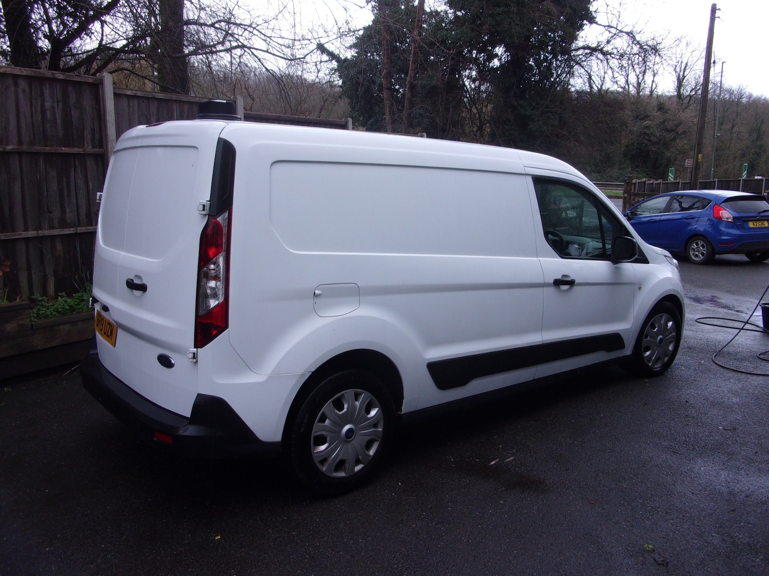 Used Ford Transit Connect 2019 for sale - 77533430: Photo 4