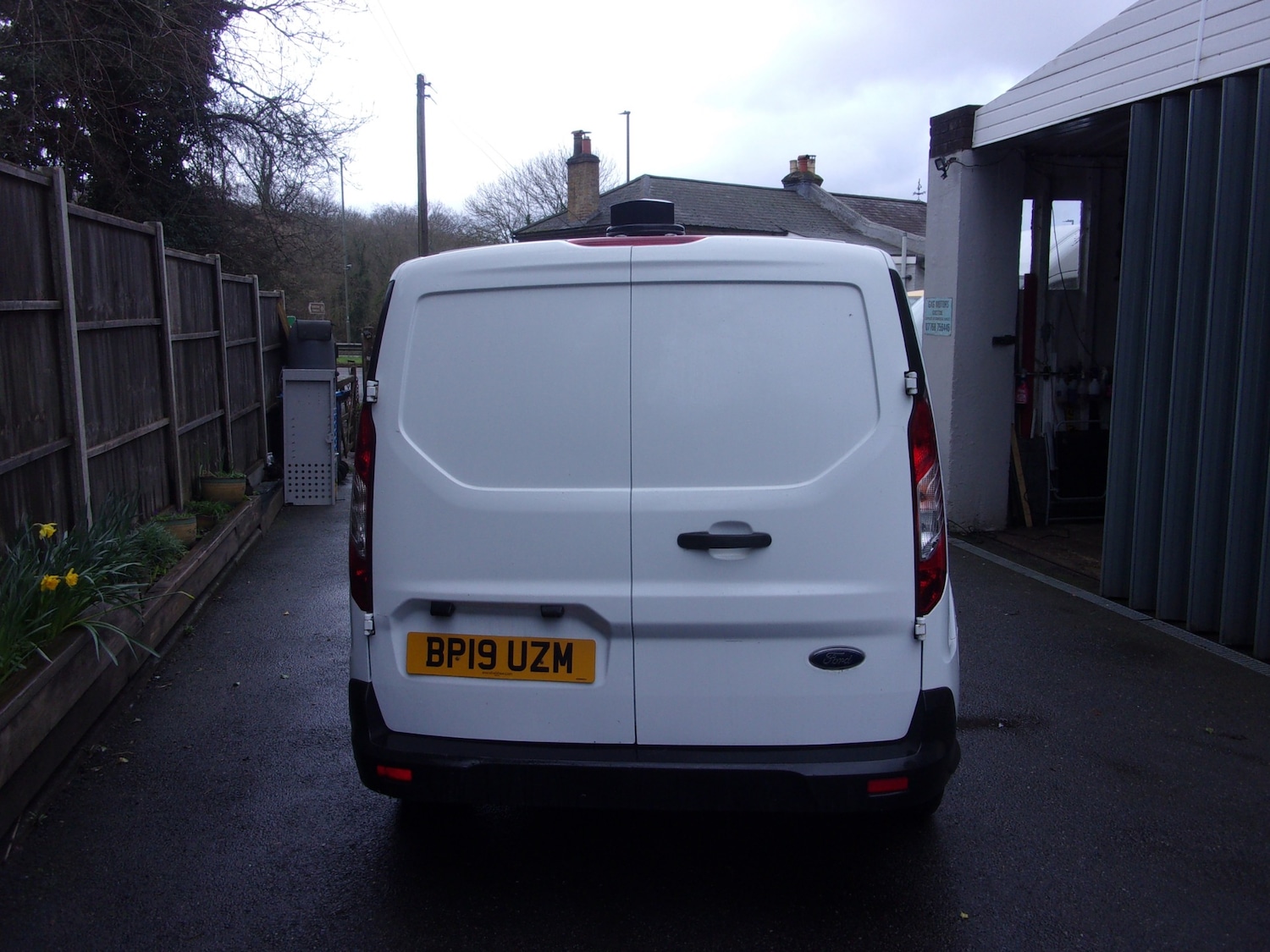 Used Ford Transit Connect 2019 for sale - 77533430: Photo 5