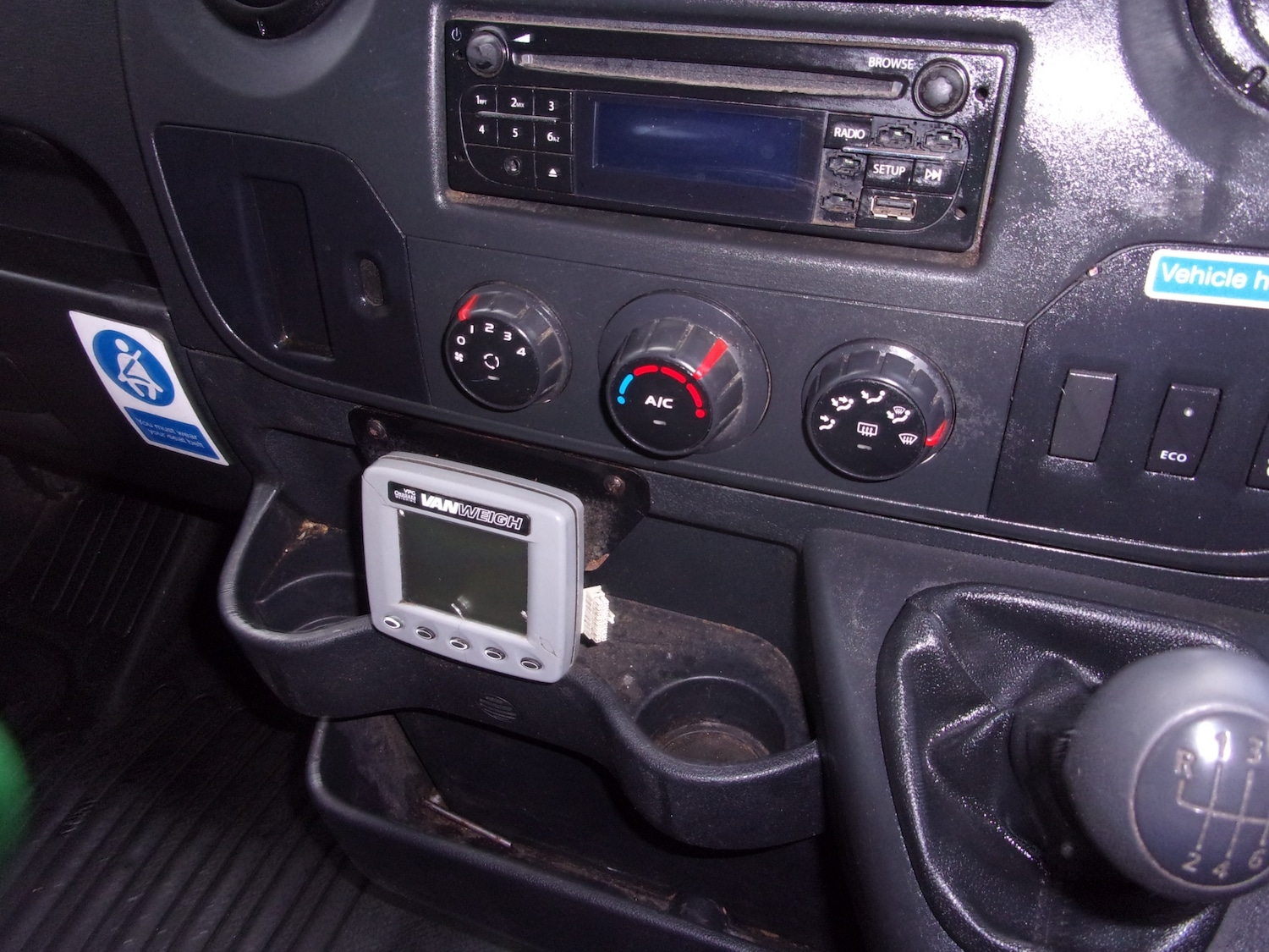 Used Vauxhall Movano 2018 for sale - 77164784: Photo 10