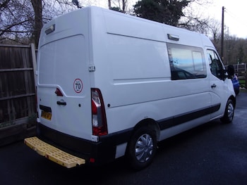Used Vauxhall Movano 2018 for sale - 77164784: Photo