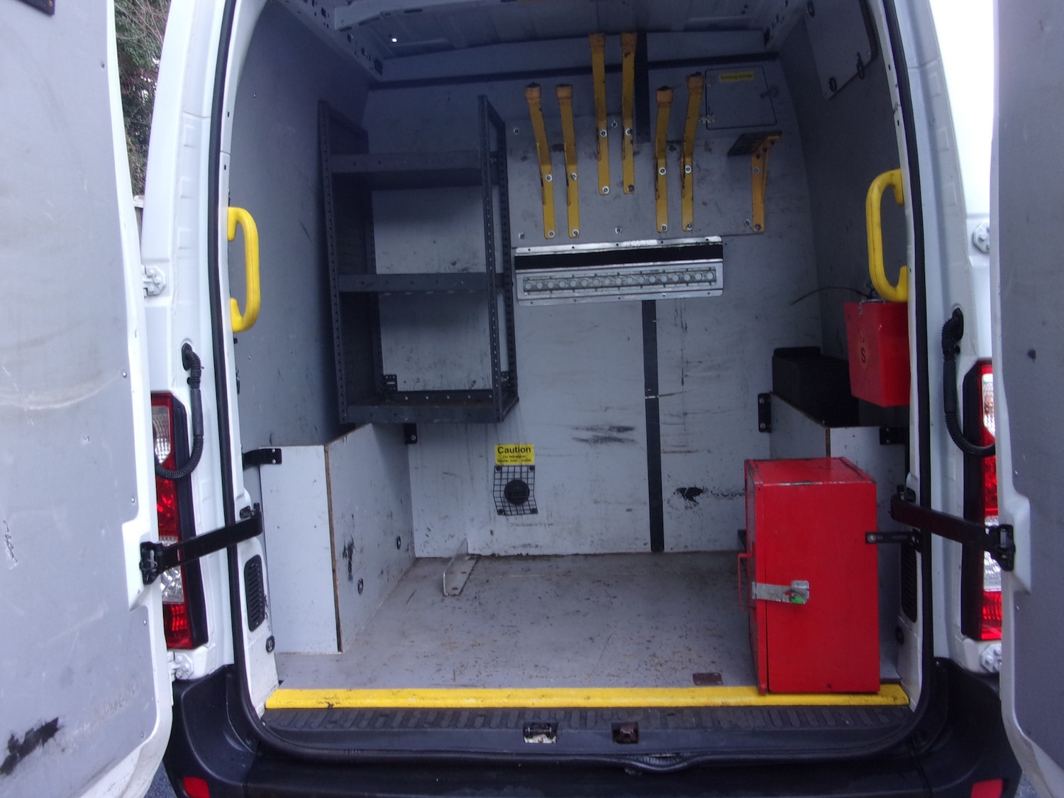 Used Vauxhall Movano 2018 for sale - 77164784: Photo 5