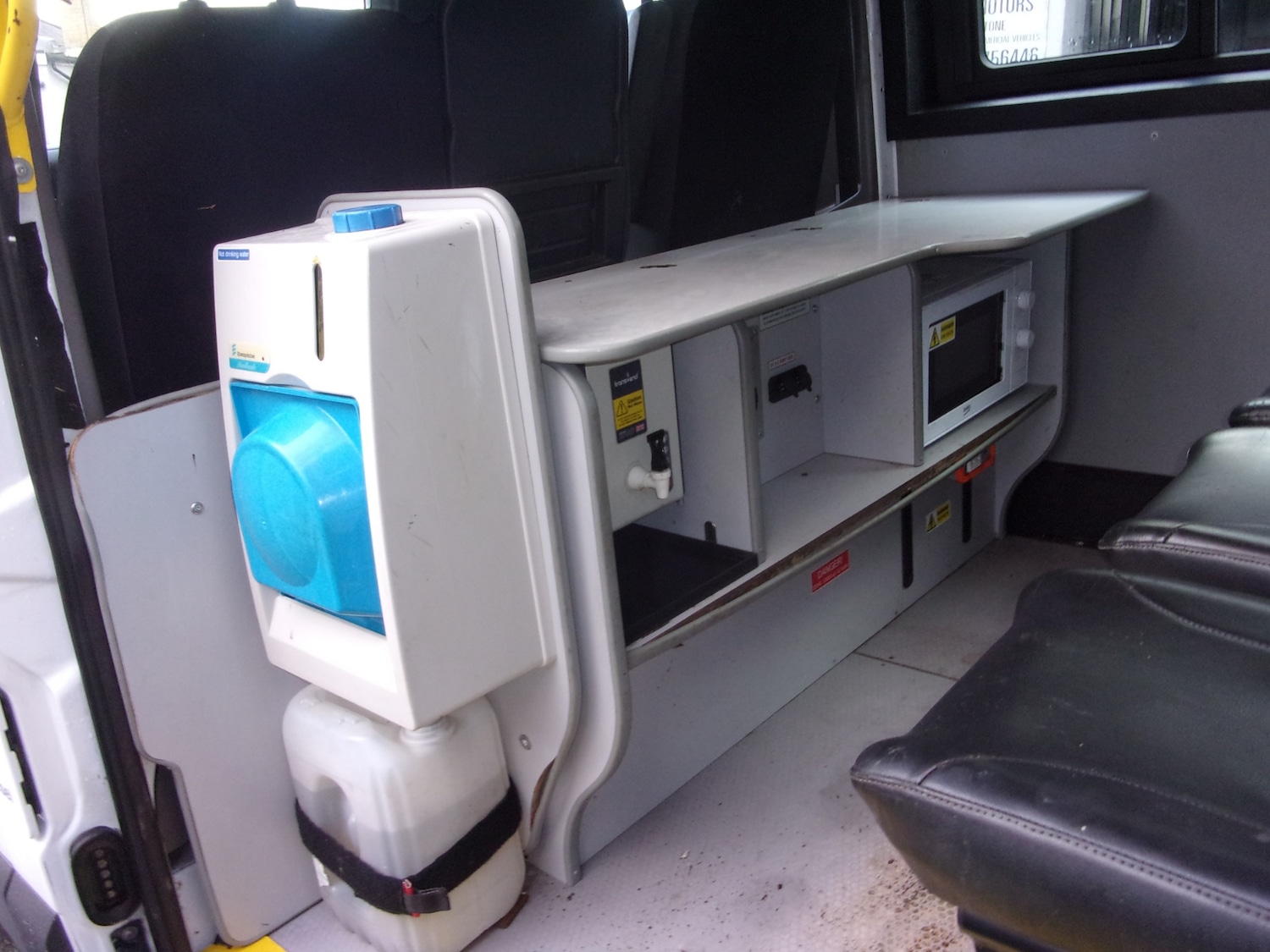 Used Vauxhall Movano 2018 for sale - 77164784: Photo 7