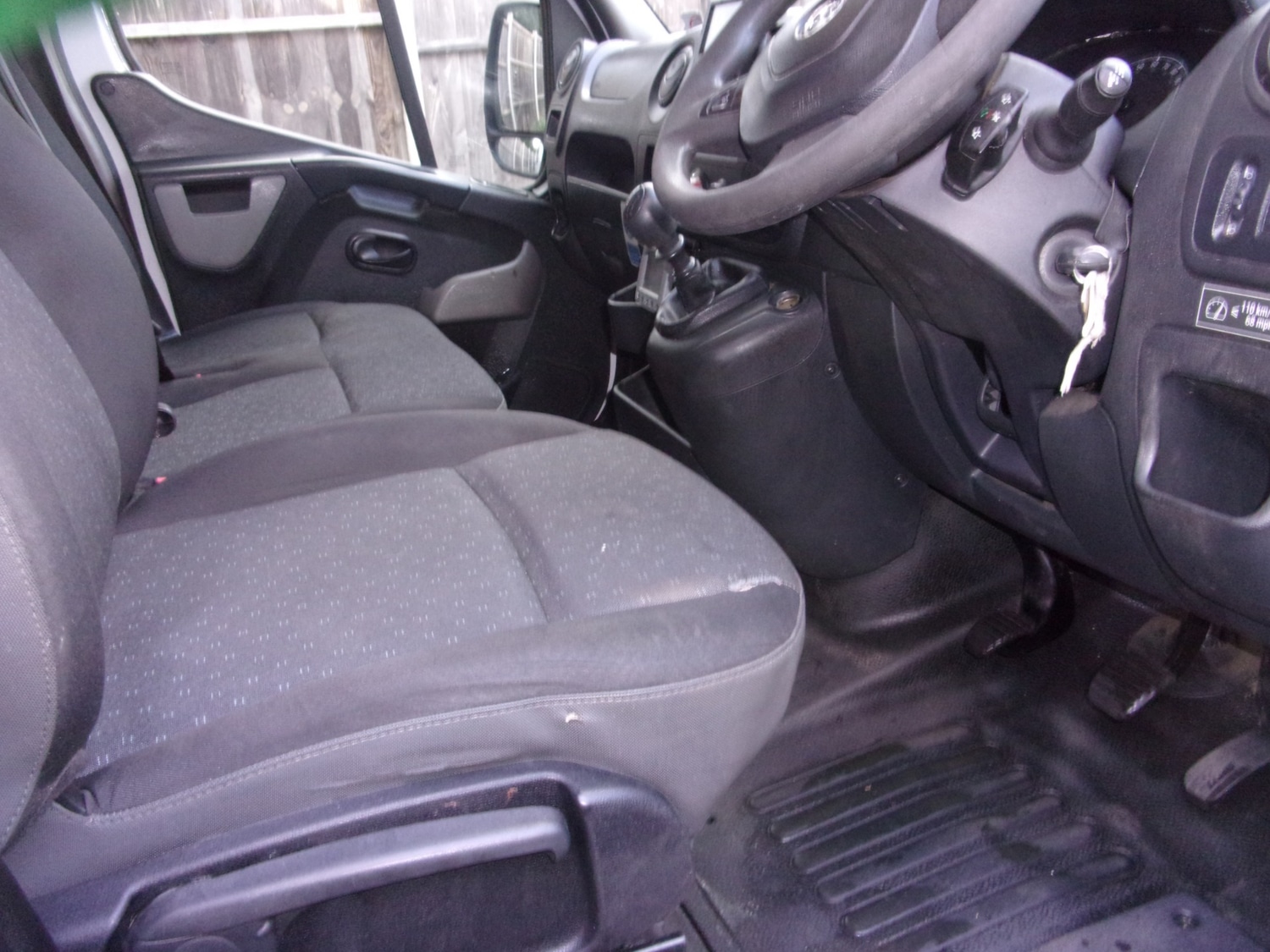 Used Vauxhall Movano 2018 for sale - 77164784: Photo 9