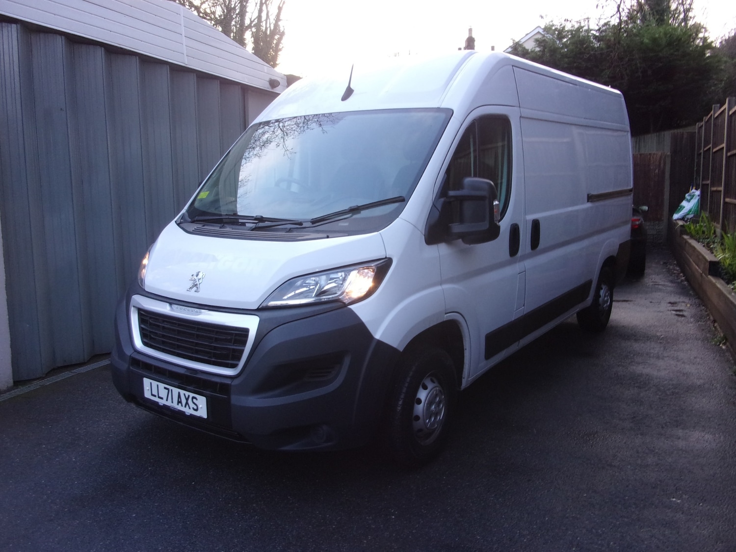 Used Peugeot Boxer 2021 for sale - 76829626: Photo 1