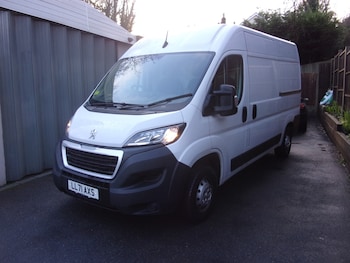 Used Peugeot Boxer 2021 for sale - 76829626: Photo