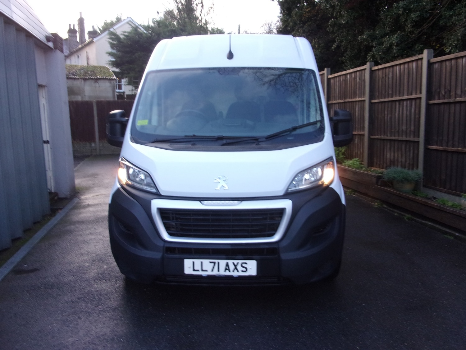 Used Peugeot Boxer 2021 for sale - 76829626: Photo 2