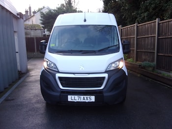 Used Peugeot Boxer 2021 for sale - 76829626: Photo