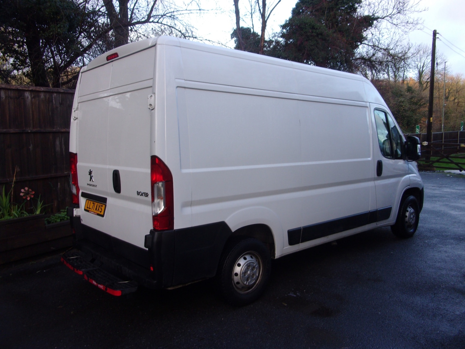 Used Peugeot Boxer 2021 for sale - 76829626: Photo 3